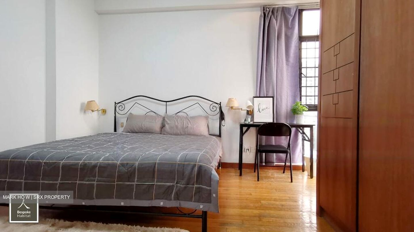 Dover Parkview (D5), Condominium #457938041